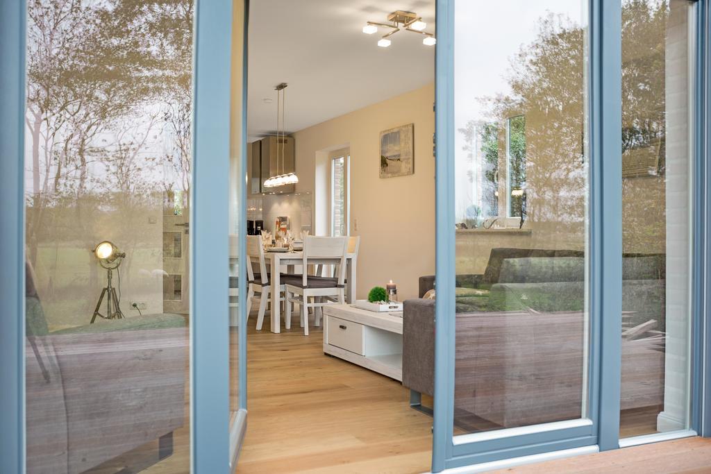 Fennenblick Villa List Dış mekan fotoğraf